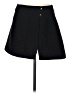 Zara Black Casual Skirt Size M - photo 1