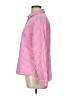 Boden Checkered-gingham Pink Long Sleeve Button-Down Shirt Size 12 - photo 5