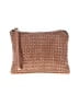 Patricia Nash Brown Wristlet One size - photo 1