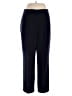Kasper 100% Polyester Blue Dress Pants Size 16 - photo 1