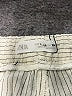 Zara Stripes Green Shorts Size 13 - 14 - photo 3