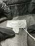 Mud Pie Black Denim Jacket Size S - photo 6