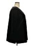 Susan Graver Black 3/4 Sleeve Top Size 2X - photo 4
