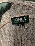 Jones New York Gray Turtleneck Sweater Size L - photo 7