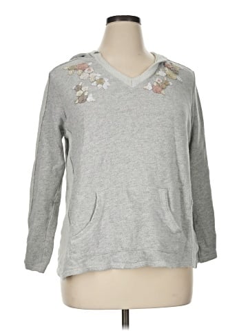 Style&Co Sweatshirt (view 1)