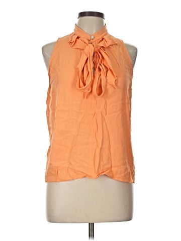 Peter Som Sleeveless Blouse (view 1)