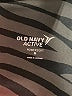 Active by Old Navy Camo Gray Athletic Shorts Size M - photo 3