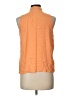 Peter Som Orange Sleeveless Blouse Size 10 - photo 2