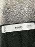 MNG Black Casual Dress Size 4 - photo 7