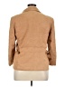 Worthington 100% Polyester Tan Jacket Size 14 - photo 2