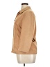 Worthington 100% Polyester Tan Jacket Size 14 - photo 5