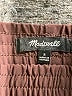 Madewell 100% Polyester Brown Dress Pants Size S - photo 7