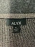 Alyx Gray Pullover Sweater Size M - photo 7
