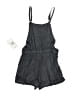 Hurley 100% Viscose Black Overalls Size 8 - 10 - photo 2