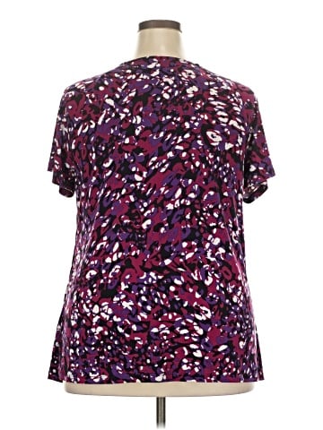 Walmart Short Sleeve Top (view 2)