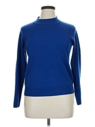 Sag Harbor Long Sleeve Top (view 1)