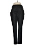 NYDJ Houndstooth Black Dress Pants Size 6 - photo 2