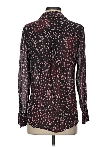 Cloth & Stone Long Sleeve Blouse (view 2)