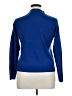 Sag Harbor 100% Acrylic Blue Long Sleeve Top Size XL Petite - photo 2