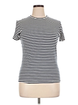 J. Mc Laughlin Short Sleeve Turtleneck