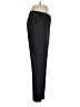 NYDJ Houndstooth Black Dress Pants Size 6 - photo 4