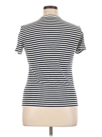 J. McLaughlin Short Sleeve Turtleneck (view 2)