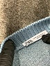Zara Blue Pullover Sweater Size M - photo 7
