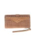 Patricia Nash Tan Wristlet One size - photo 1