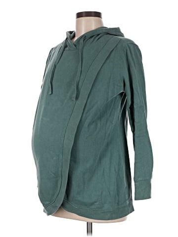 Old Navy - Maternity Zip Up Hoodie (view 1)