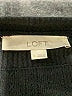 Ann Taylor LOFT Black Pullover Sweater Size L - photo 7