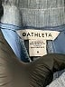 Athleta 100% Linen Blue Linen Pants Size 0 - photo 7