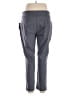 Studio 253 Solid Gray Active Pants Size XL - photo 2