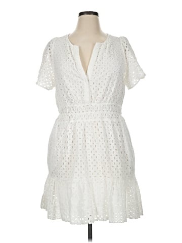 By Anthropologie Casual Dress (view 1)