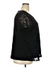 Susan Graver Black Short Sleeve Blouse Size 2X - photo 4