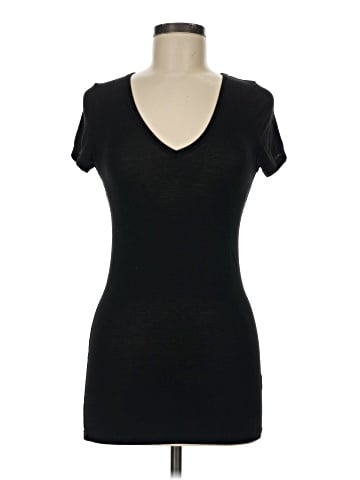 She + Sky Short Sleeve T-Shirt (view 1)