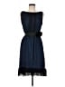 Moulinette Soeurs Blue Cocktail Dress Size M - photo 1