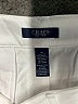 Chaps Ivory Khaki Shorts Size 14 - photo 3