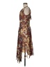 Evan Picone Paisley Brown Cocktail Dress One size - photo 5