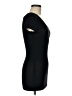 She + Sky Black Short Sleeve T-Shirt Size M - photo 4