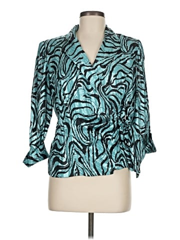 Alex Evenings Blazer (view 1)