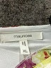 Maurices 100% Polyester Ivory Sleeveless Blouse Size XL - photo 7
