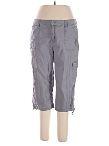 Capri Cargo Pants (view 1)