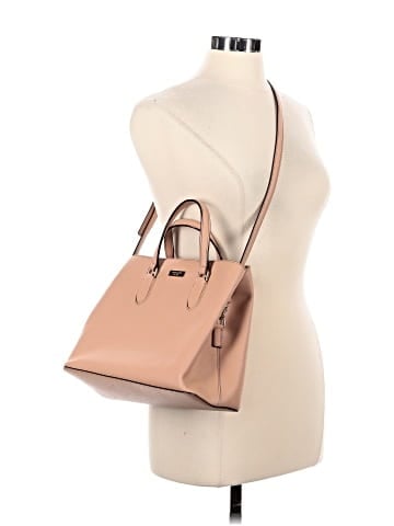 Kate Spade New York Leather Satchel (view 2)