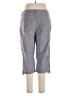 Capri Gray Cargo Pants Size 16 - photo 2