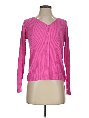 Linda Allard Ellen Tracy Cardigan (view 1)