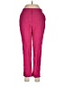 Express Pink Linen Pants Size 8 - photo 1