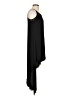BCBGMAXAZRIA 100% Polyester Solid Black Casual Dress Size XXS - photo 4