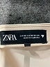 Zara Solid Tan Formal Skirt Size XS - photo 4