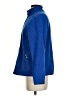 Karen Scott Sport 100% Polyester Blue Fleece Size S - photo 5