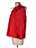 Sugarlips 100% Polyester Red 3/4 Sleeve Blouse Size L - photo 5
